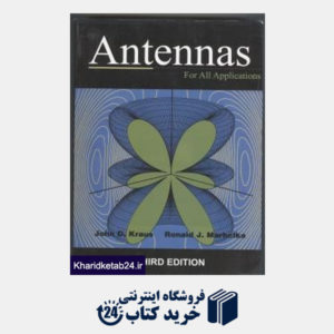 کتاب آفست آنتن برای تمام کاربردها Antennas