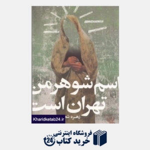 کتاب اسم شوهر من تهران است (مجموعه داستان)