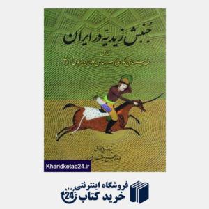 کتاب جنبش زیدیه در ایران (شامل فعالیتهای فکری و سیاسی علویان زیدی در ایران)