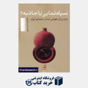 کتاب سیاه نمایی یا جاذبه (رمز و راز جهانی شدن سینمای ایران)