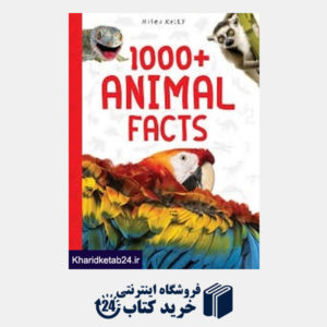 کتاب 1000+ Animal Facts