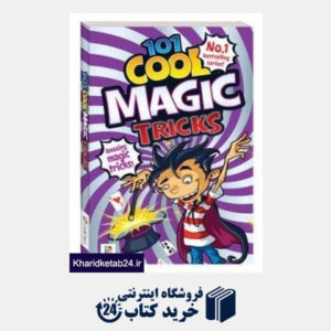 کتاب 101 Cool Magic Tricks