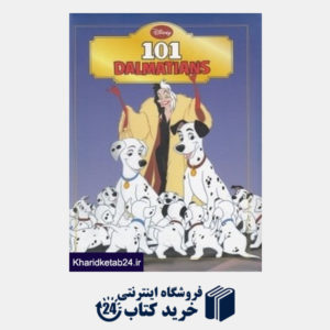 کتاب 101 Dalmatians