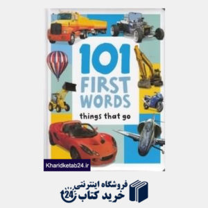 کتاب 101 First Words