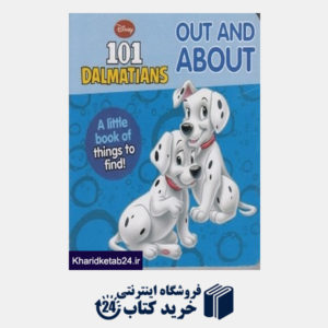 کتاب 101 Out and About Dalmatians