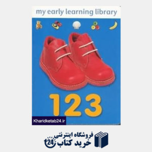 کتاب 123 My Early Learning Library