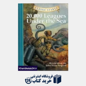 کتاب 20000 Leagues Under the Sea