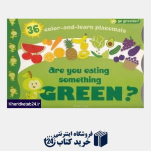 کتاب 36 Color and Learn Placemats