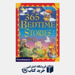 کتاب 365 Bedtime Stories