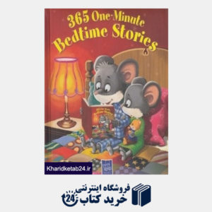 کتاب 365 One Minute bedtime Stories