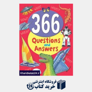 کتاب 366Questions and Answers