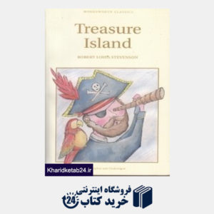کتاب 39 Treasure Island