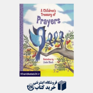 کتاب A Childrens Treasury of Prayers