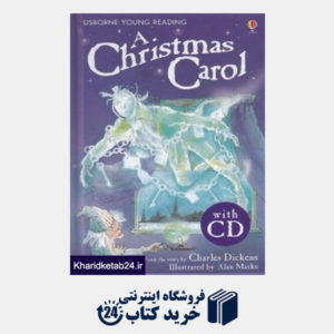 کتاب A Christmas Carol 9026