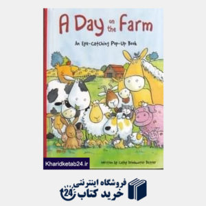 کتاب A Day on the Farm