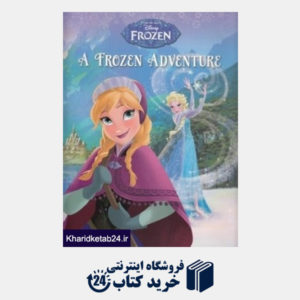 کتاب A Frozen Adventure