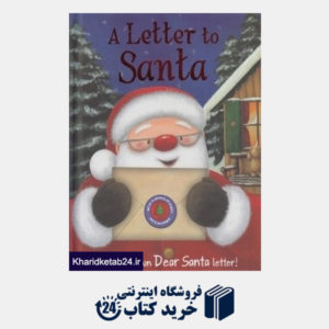 کتاب A Latter to Santa