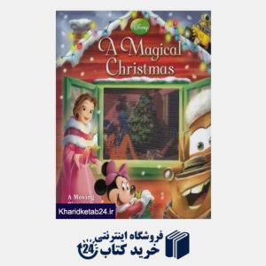 کتاب A Magical Christmas