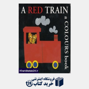 کتاب A Red Train