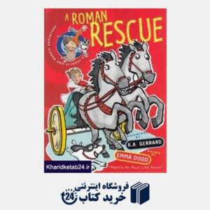 کتاب A Roman Rescue