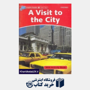 کتاب A Visite to the City CD