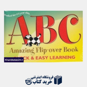 کتاب ABC Amazing Flip Over Book