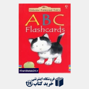 کتاب ABC Flashcards