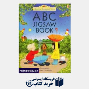 کتاب ABC Jigsaw Book