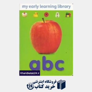 کتاب ABC My Early Learning Library