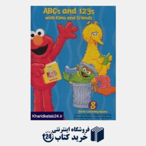 کتاب ABCs and 123s