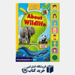 کتاب About Wild life
