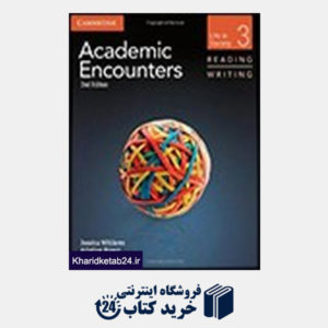 کتاب Academic Encounters Level 3 Reading and Writing