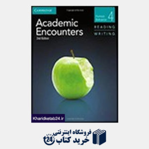 کتاب Academic Encounters Level 4 Reading and Writing