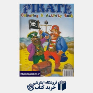 کتاب Activity Pack Pirate