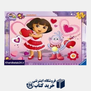 کتاب Adorable Dora 35pcs  06611