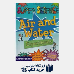 کتاب Air and Water Experiments