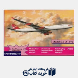 کتاب Airbus 06518