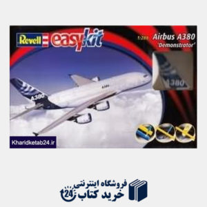 کتاب Airbus A380 Demonstrator  06640