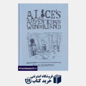 کتاب Alces Adventures in Wonderland