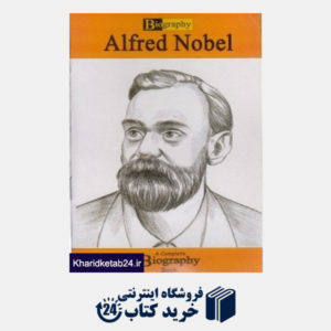 کتاب Alfred Nobel