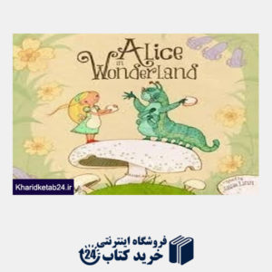 کتاب Alice In Wonderland 2469