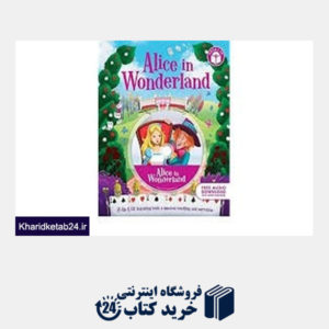 کتاب Alice In Wonderland