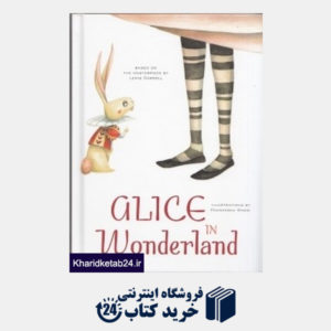 کتاب Alice In Wonderland 8616