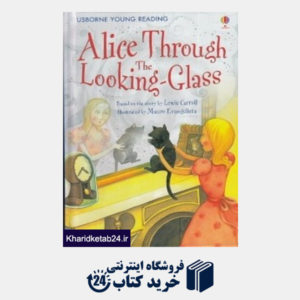 کتاب Alice Through the Looking Glass 6840