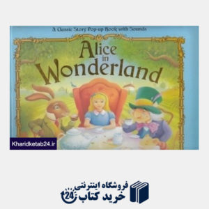 کتاب Alice in Wonderland