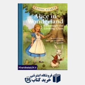 کتاب Alice in Wonderland