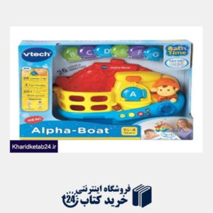 کتاب Alpha Boat 154900