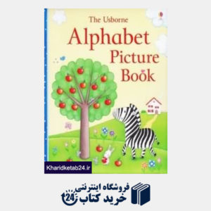 کتاب Alphabet Picture Book