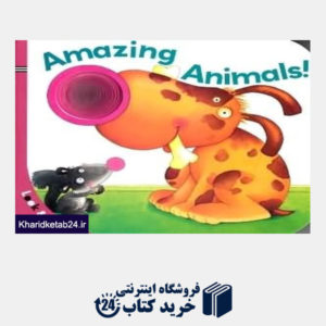 کتاب Amazing Animals