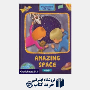 کتاب Amazing Space